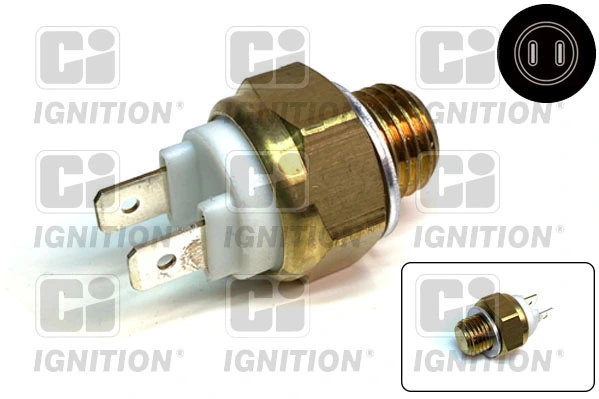 Sensor de temperatura 32866410 Volvo