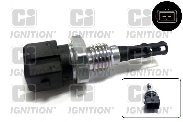 Sensor de temperatura de mezcla de aire Magneti Marelli ATS15