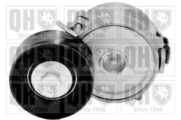 Tensor de correa de alternador para Ford Galaxy II CA1 WA6