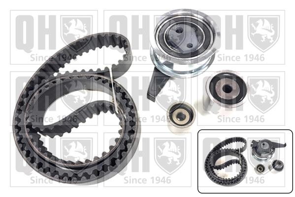 QBK898 QUINTON HAZELL