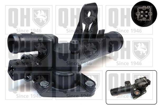 Termostato, refrigerante Nissan Tiida C11X