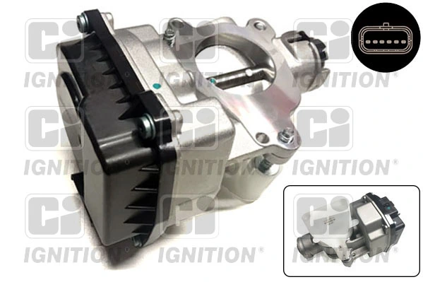 Cuerpo de aceleración completo Citroen Nemo furgoneta (2009 - 2026) precio, desde 55,18 EUR