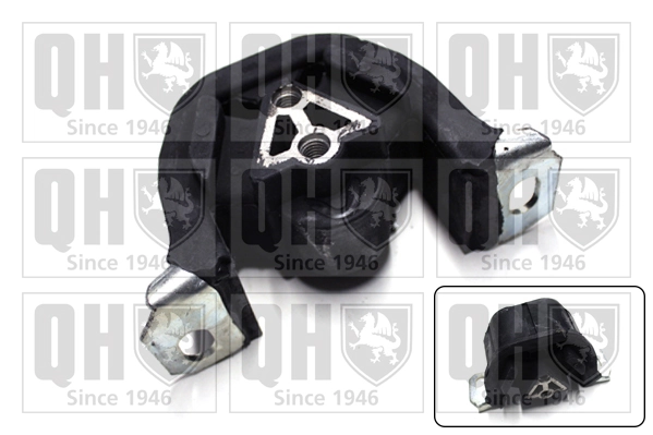 SC51 Polcar Soporte de motor izquierdo