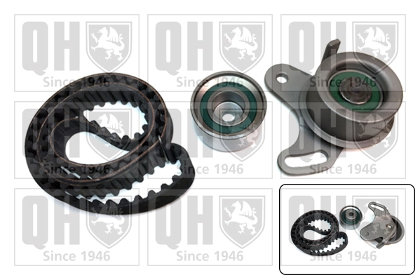 Kit correa de distribución para KIA Rio II JB