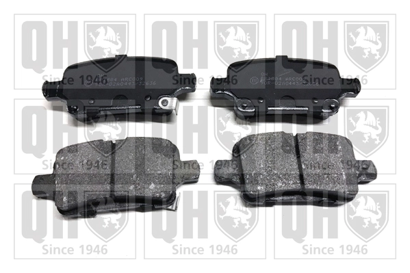 Comprar 986424839 Bosch Pastillas de freno traseras