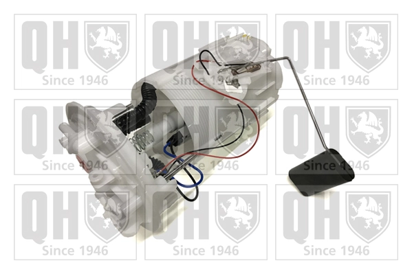 QFP899 QUINTON HAZELL