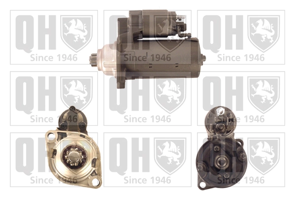 Arranque motores para Seat Ibiza IV 6J5, 6P1