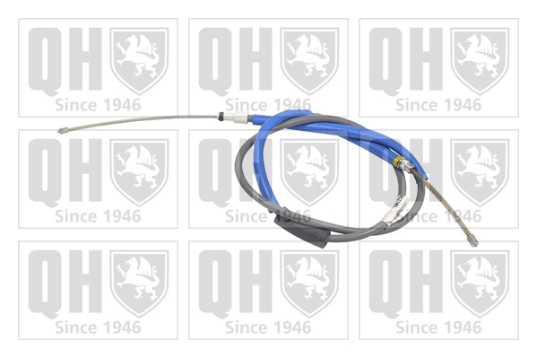 Cable de freno de mano trasero derecho/izquierdo para Peugeot 306  7A