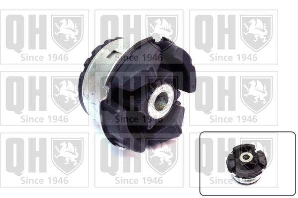  Silentblock trasero Citroen C5 1