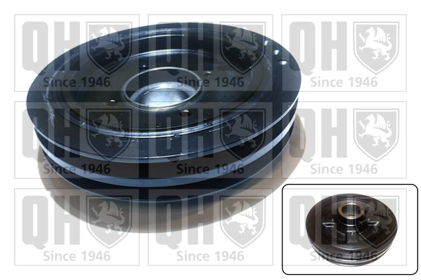 Polea del cigüeñal Mitsubishi L 200 III pick-up (K60, K70) (1996 - 2007) precio, desde 70,97 EUR
