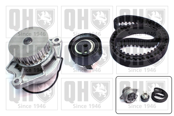 Kit de distribución 530019930 LUK