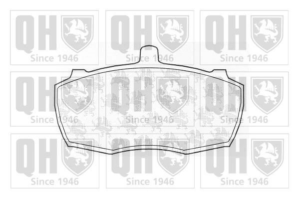BP294 QUINTON HAZELL