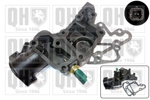 Carcasa del termostato Citroen Xsara coupé (N0) (1998 - 2005) precio, desde 33,29 EUR