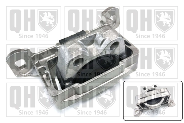 Comprar 50944550 Fiat/Alfa/Lancia Soporte delantero derecho del motor