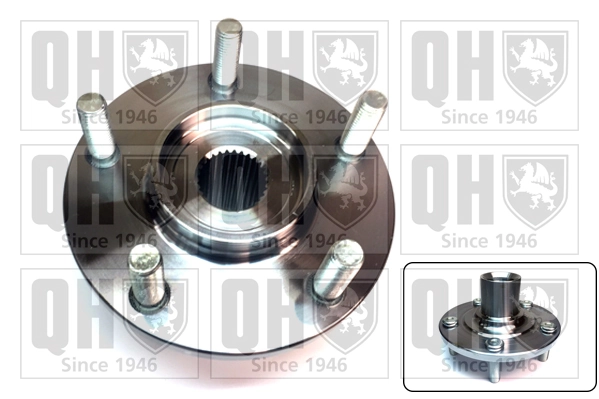 Buje de rueda delantero Mitsubishi Outlander III SUV (GF, GG) (2010 - 2022) precio, desde 36,19 EUR
