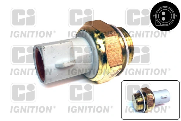 Sensor de temperatura  Ford Fiesta COURIER furgoneta (J5S, J3S) (1996 - 2002) precio, desde 12,83 EUR
