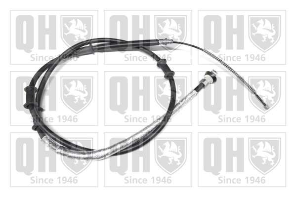 Cable de freno de mano trasero derecho/izquierdo Fiat Doblo II