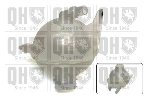 Botella de refrigeración Peugeot Partner 1 5F