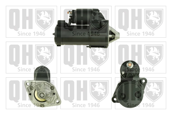 QRS1404 QUINTON HAZELL