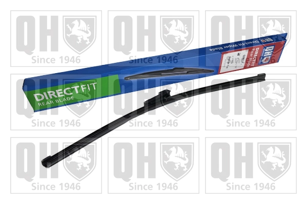 Limpiaparabrisas trasero para Skoda Rapid  NH3, NK3, NK6