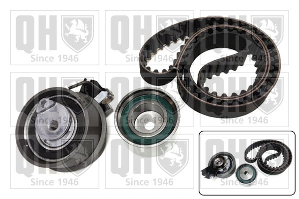 Kit correa de distribución para Hyundai Elantra IV HD