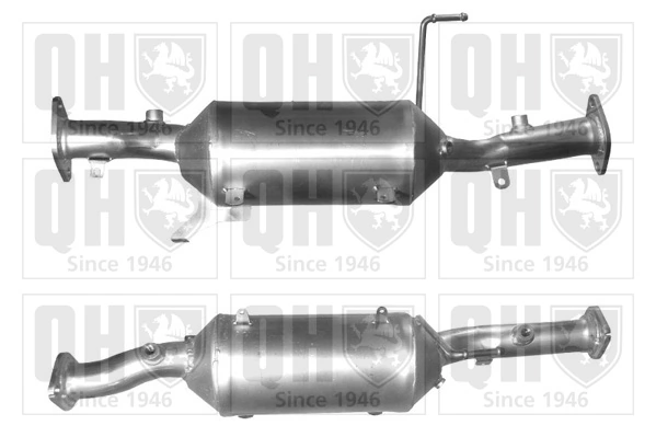 Comprar Filtro de partículas (FAP) Pajero IV V90