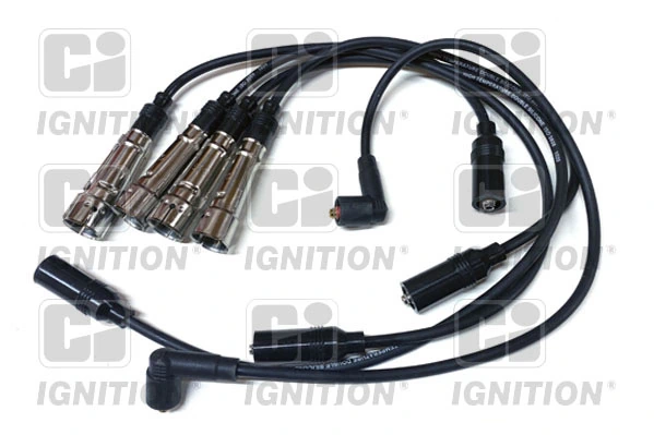 Cables de alta tensión, juego para Seat Cordoba  6K2, C2