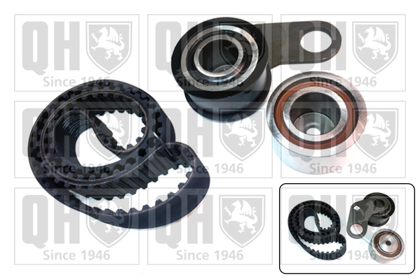  Kit de distribución Land Rover Discovery 2