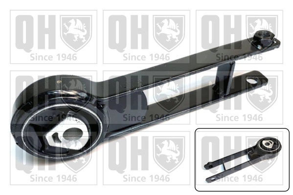Taco de motor delantero Asam 116314