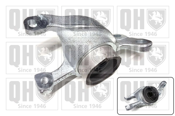 Silentblock de brazo de suspensión delantero inferior para BMW 1  F40