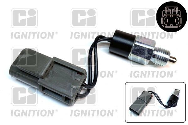 Interruptor piloto de marcha atrás Nissan Terrano I SUV (WD21) (1986 - 1995) precio, desde 14,10 EUR