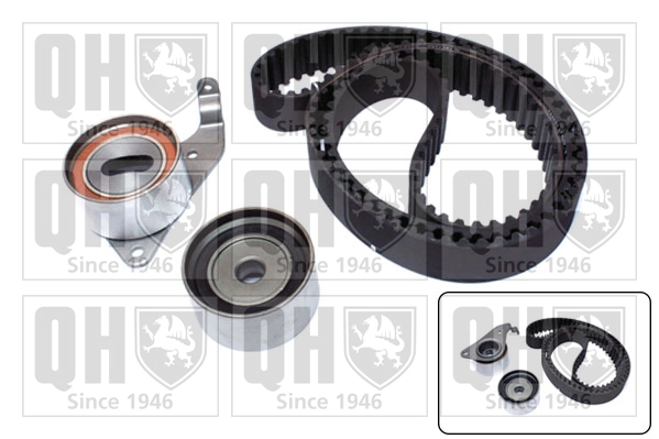 Kit correa de distribución para Toyota Camry II V2
