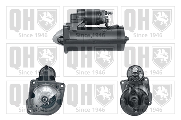 Motor de arranque 0001109300 Fiat/Alfa/Lancia