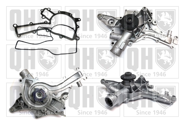 Bombeadora de agua Mercedes ML/GLE SUV (W164) (2005 - 2011) precio, desde 100,05 EUR