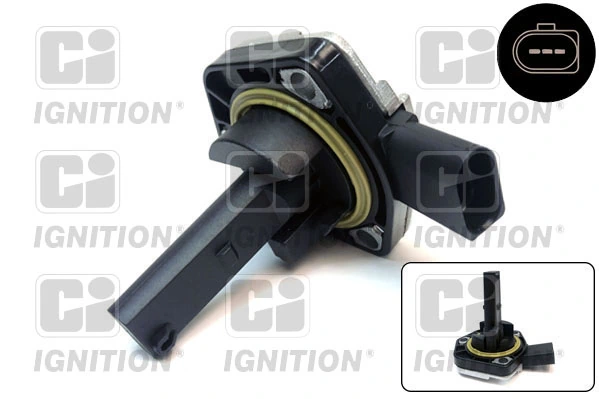 Sensor de nivel de aceite del motor Volkswagen Tiguan 1 5N1, 5N2