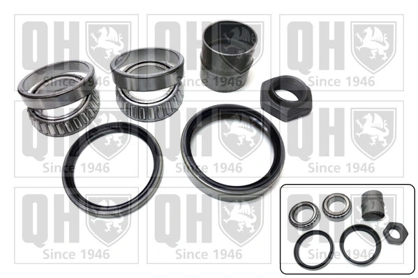 Cojinete de rueda delantero Polcar CX198 precio, desde 37,08 EUR