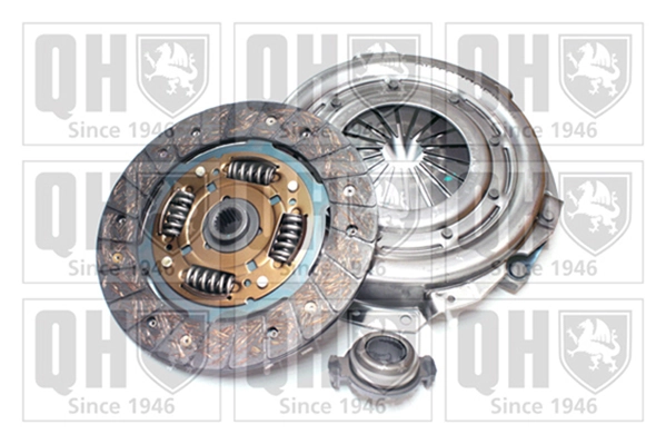 Kit de embrague para Peugeot Expert  (223)