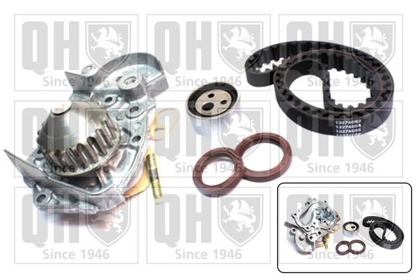 Comprar 530001831 LUK Kit de correa de distribución