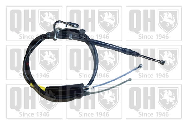 Cable de freno de mano trasero derecho para Land Rover Freelander L359