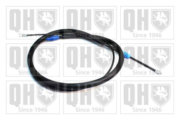  Cable de freno de mano trasero derecho/izquierdo Peugeot 207 