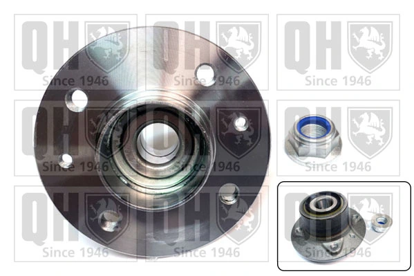 Comprar MP0131 Veltex Cubo de rueda, Eje trasero