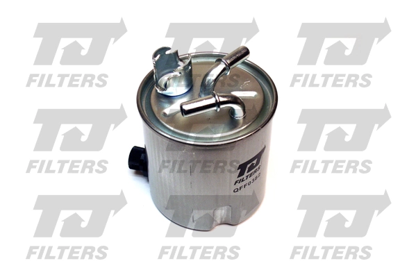 Filtro de gasoil Nissan Qashqai +2 I