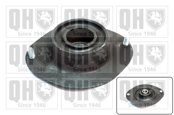 Soporte del amortiguador delantero 0344509 General Motors