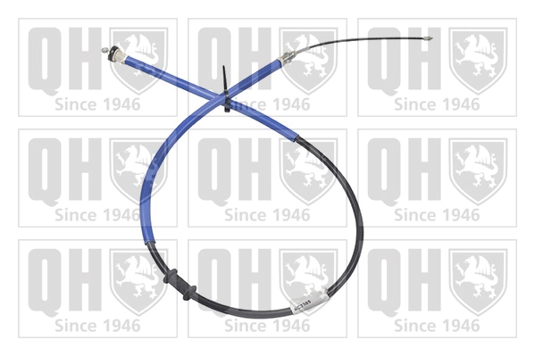 202004 Beca Cables Cable de freno de mano trasero derecho/izquierdo