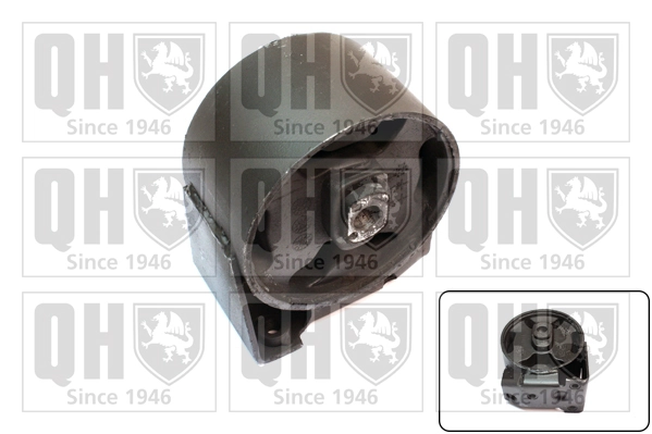 Soporte de motor derecho SC6 Polcar