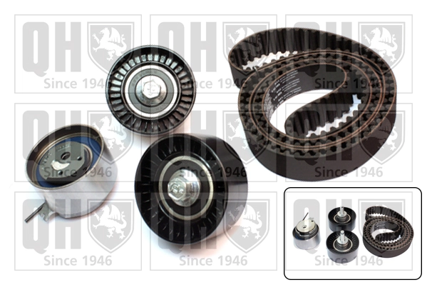 Kit distribución LUK 530045610