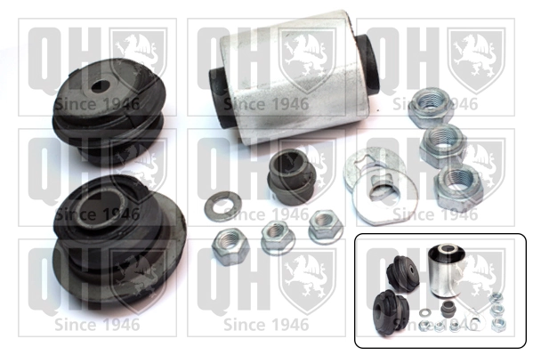 Silentblock suspension VAG 2023300075
