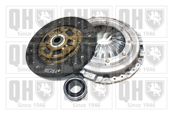 Embrague VKD34063 VALEO