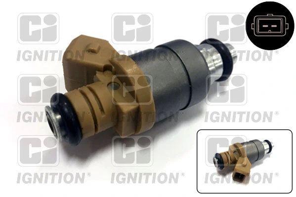 EXFI20255 Euroex Inyector de combustible