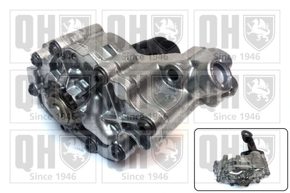 Bomba de aceite para Ford Kuga II CBS